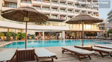 Blue Sky Hotel