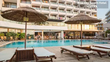 Blue Sky Hotel