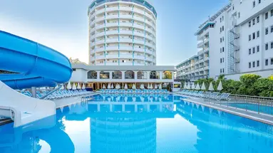 Blue Star Hotel - All Inclusive