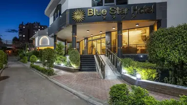 Blue Star Hotel - All Inclusive