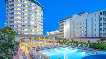 Blue Star Hotel - All Inclusive