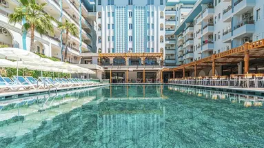 Blue Star Hotel - All Inclusive