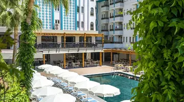 Blue Star Hotel - All Inclusive