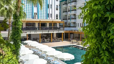 Blue Star Hotel - All Inclusive