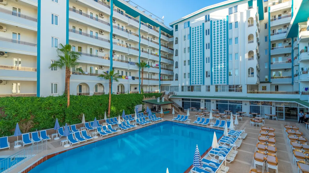Blue Star Hotel