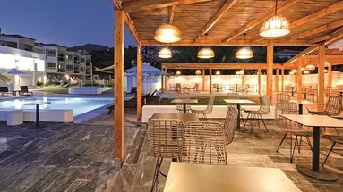 BLUE STYLE RESORT