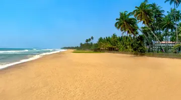 Blue Water