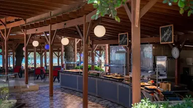 BLUE WATERS CLUB
