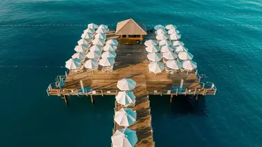 BLUE WATERS CLUB