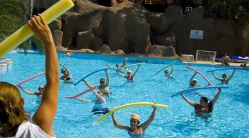 BLUE WATERS CLUB