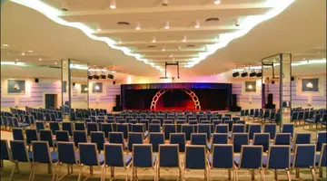 BLUE WATERS CLUB