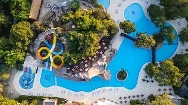 BLUE WATERS CLUB