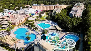 BLUE WATERS CLUB