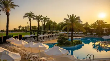 BLUE WATERS CLUB