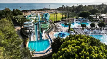 BLUE WATERS CLUB