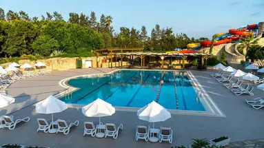 BLUE WATERS CLUB