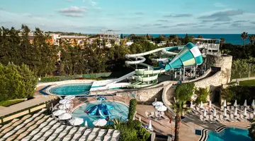 BLUE WATERS CLUB