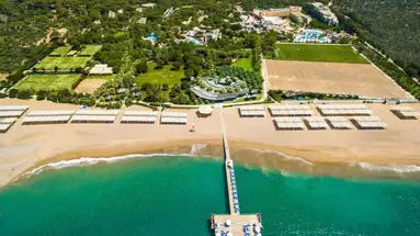 BLUE WATERS CLUB