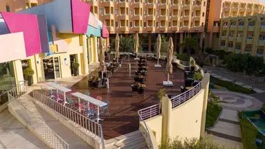 BLUE WATERS CLUB