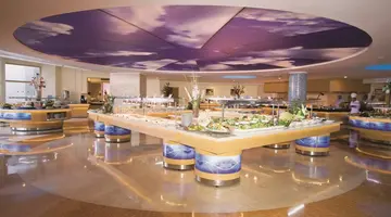 BLUE WATERS CLUB