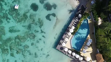 Blue Waters Resort and Spa 5