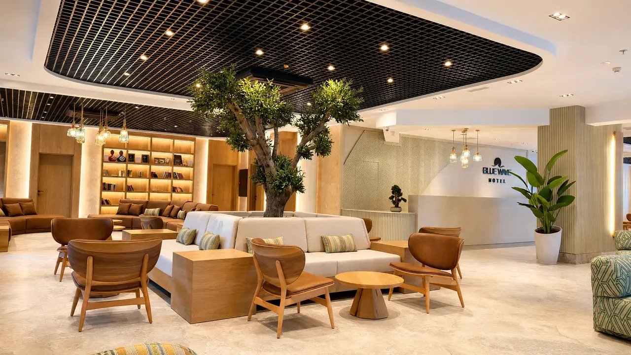 BLUE WAVE SUITE HOTEL