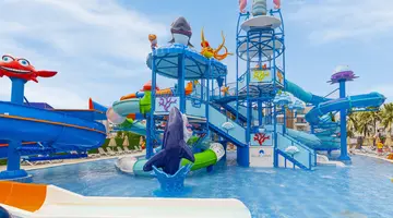 BLUE WAVE SUITE HOTEL