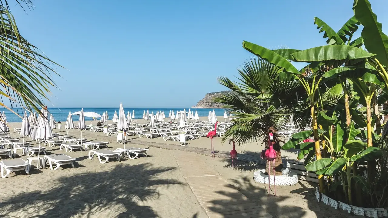 BLUE WAVE SUITE HOTEL