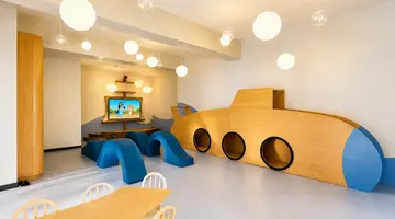 BLUE WAVE SUITE HOTEL