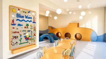 BLUE WAVE SUITE HOTEL
