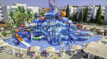 BLUE WAVE SUITE HOTEL