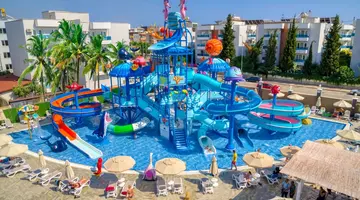 BLUE WAVE SUITE HOTEL