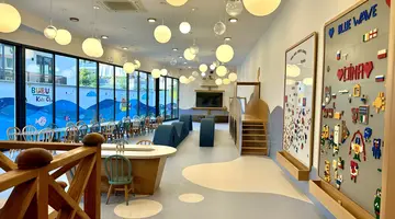 BLUE WAVE SUITE HOTEL