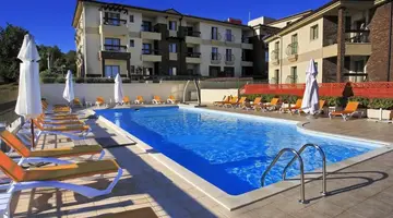 Blue Waves Resort