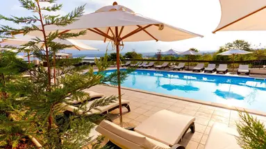 Blue Waves Resort
