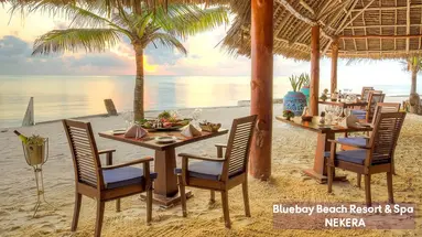 Bluebay Beach Resort & Spa