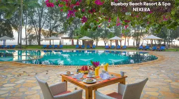 Bluebay Beach Resort & Spa