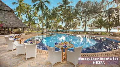 Bluebay Beach Resort & Spa