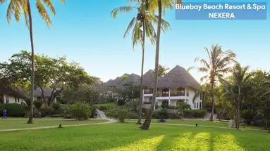 Bluebay Beach Resort & Spa