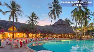Bluebay Beach Resort & Spa