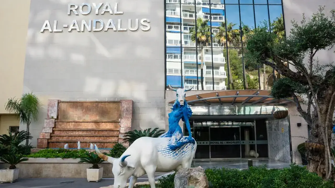 Bluesea Al Andalus