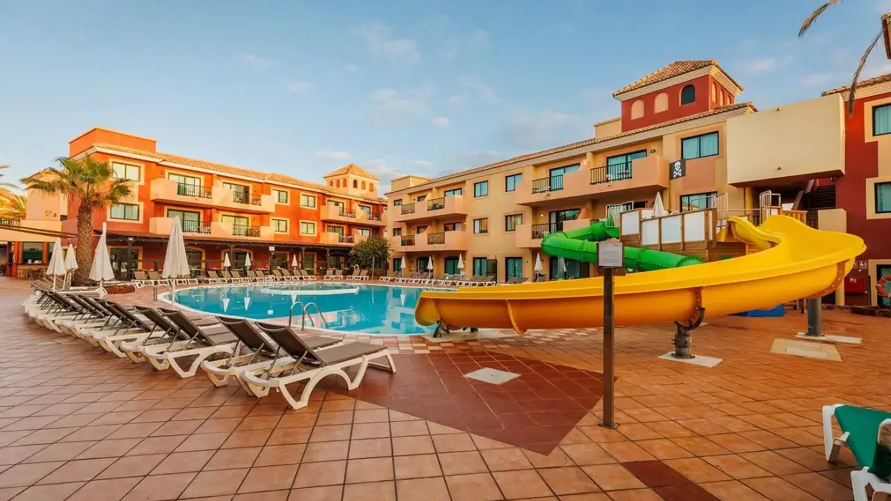 BLUESEA Aloe Corralejo (ex. Labranda Aloe Club Resort)