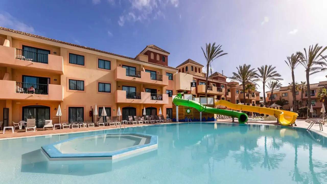 BLUESEA Aloe Corralejo