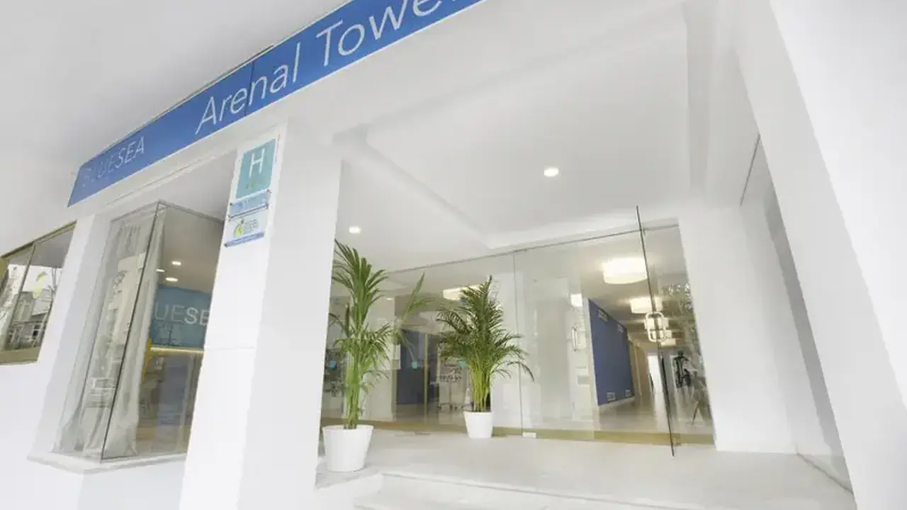BlueSea Arenal Tower Adults Only