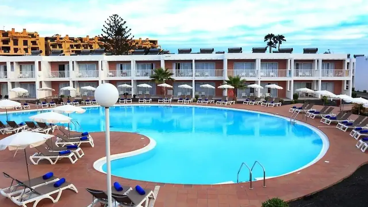 Bluesea Bahia de Lobos
