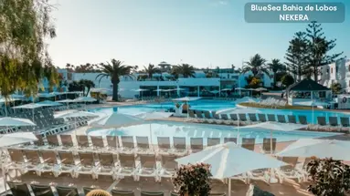 BLUESEA Bahía De Lobos