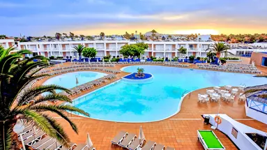 Bluesea Bahia de Lobos