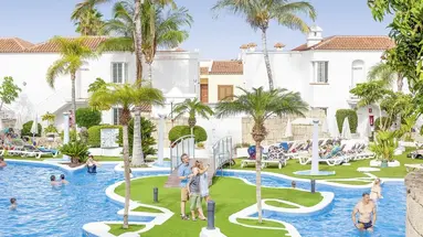 BLUESEA Bahia Fañabe & Villas