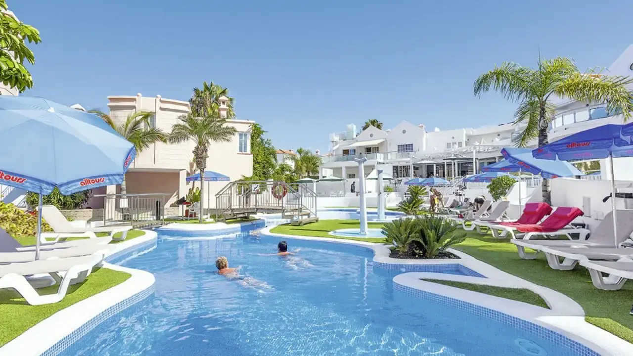BLUESEA Bahia Fañabe & Villas