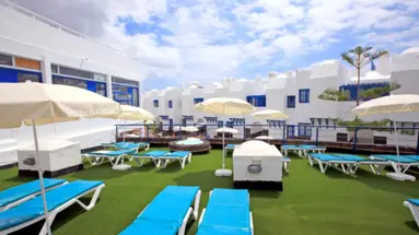 BLUESEA Bahia Fañabe & Villas